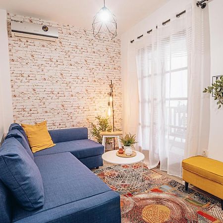 Retro Boutique Apt W Balcony In Historical Area Apartment Thessaloniki Exterior photo