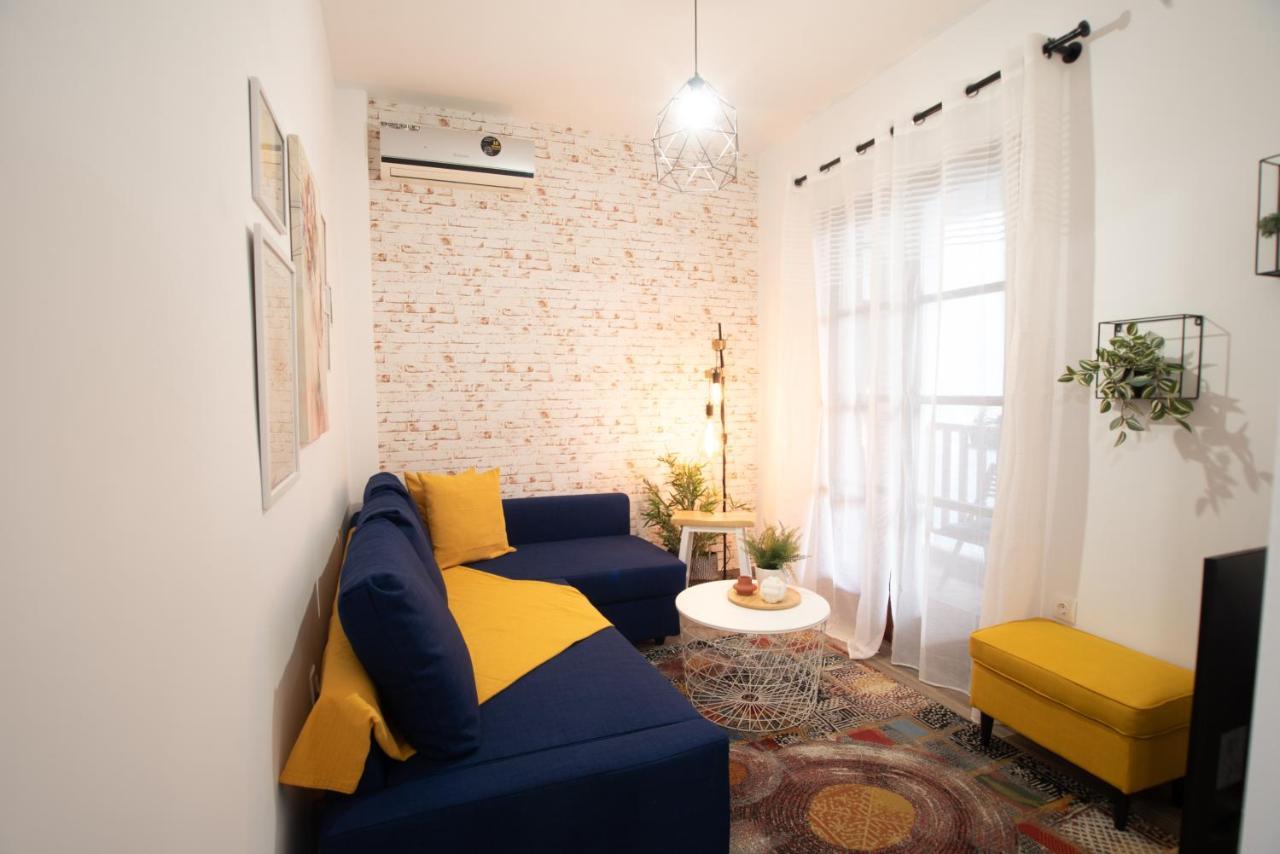 Retro Boutique Apt W Balcony In Historical Area Apartment Thessaloniki Exterior photo