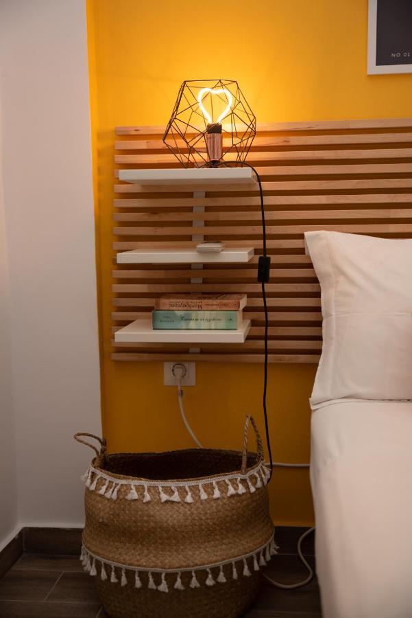 Retro Boutique Apt W Balcony In Historical Area Apartment Thessaloniki Exterior photo