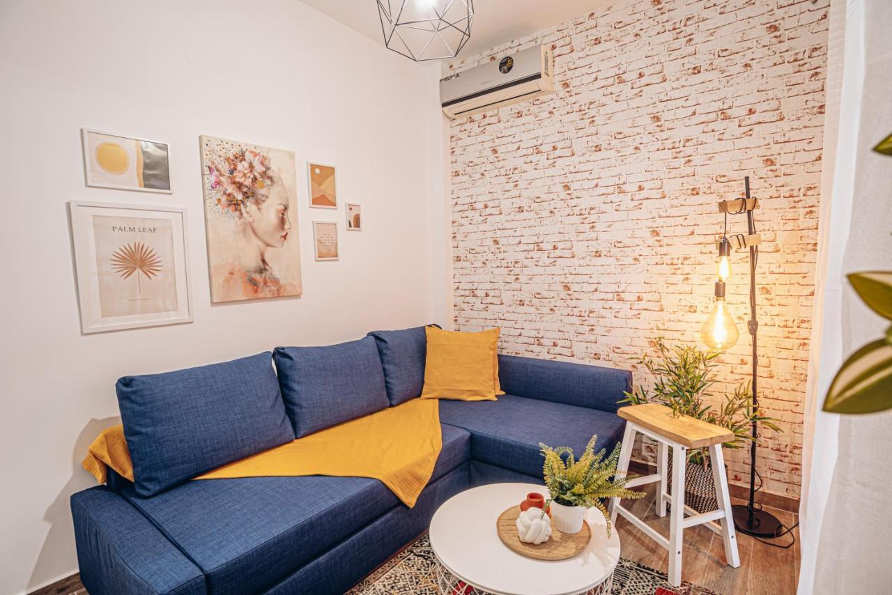 Retro Boutique Apt W Balcony In Historical Area Apartment Thessaloniki Exterior photo